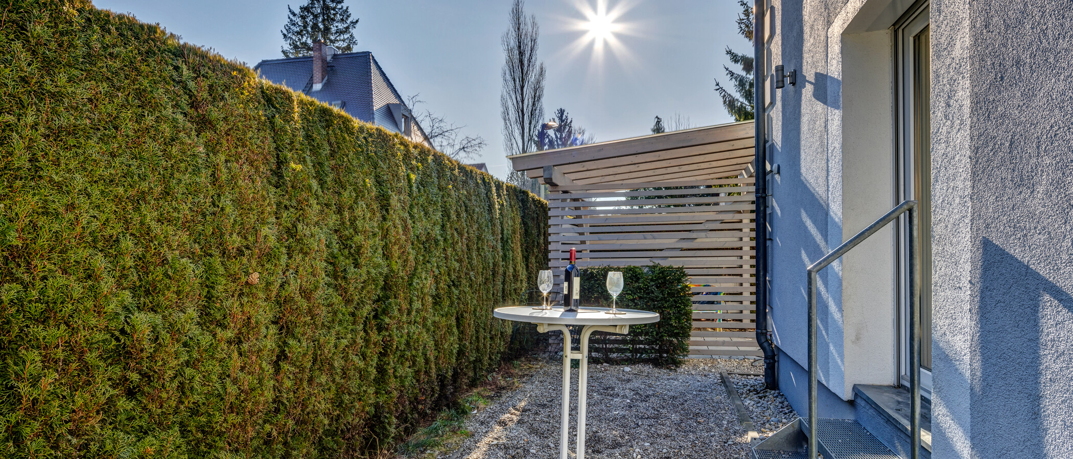 apartment München Ramersdorf 01 terrace 4502