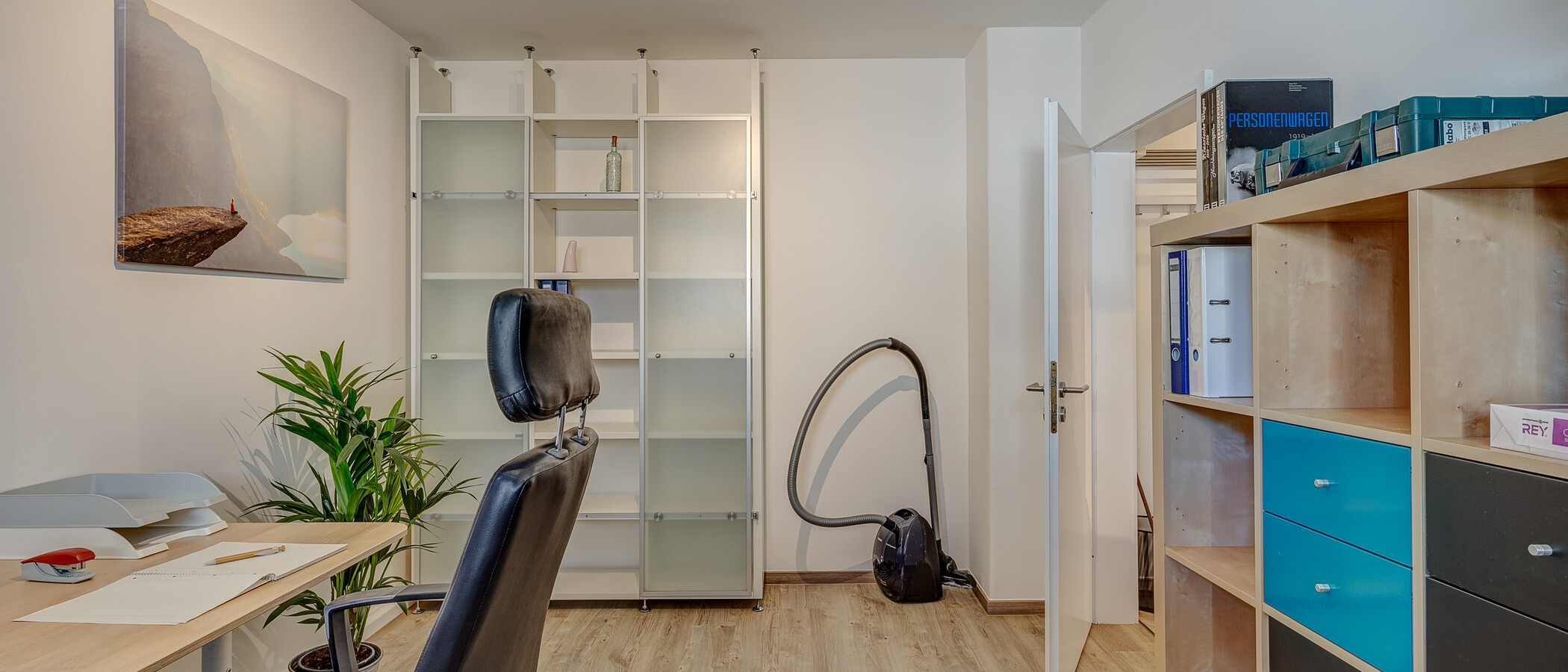 apartment München Ramersdorf 03 office 4502