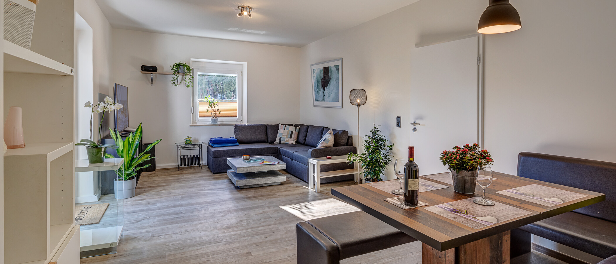apartment München Ramersdorf 01 living area 4502