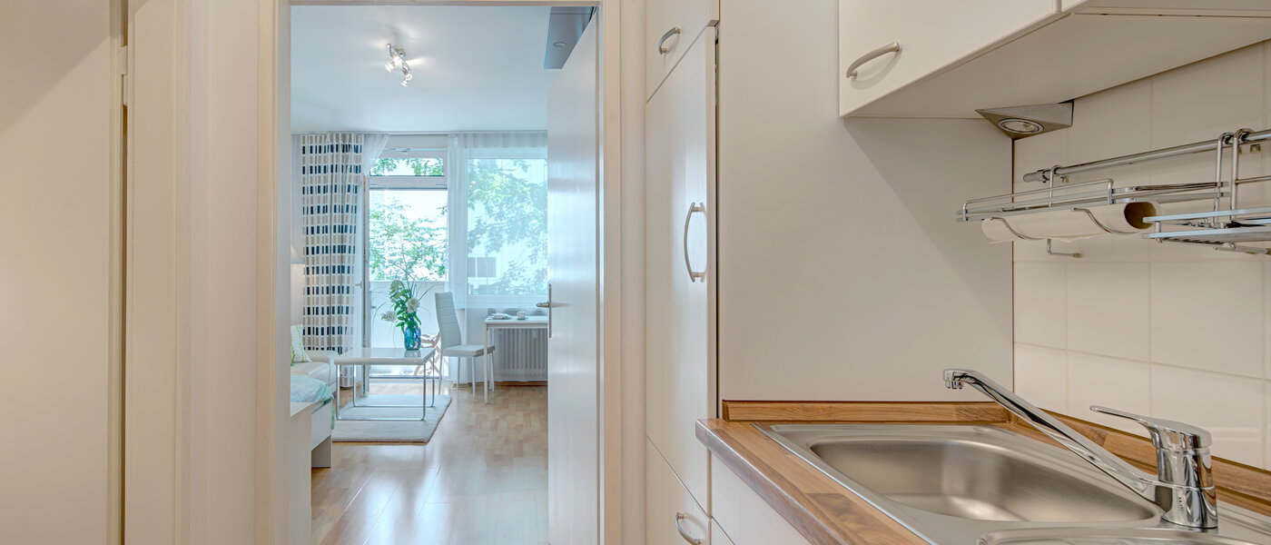 apartment München Schwabing-West (rund um den Hohenzollernplatz) 01 hall 4507