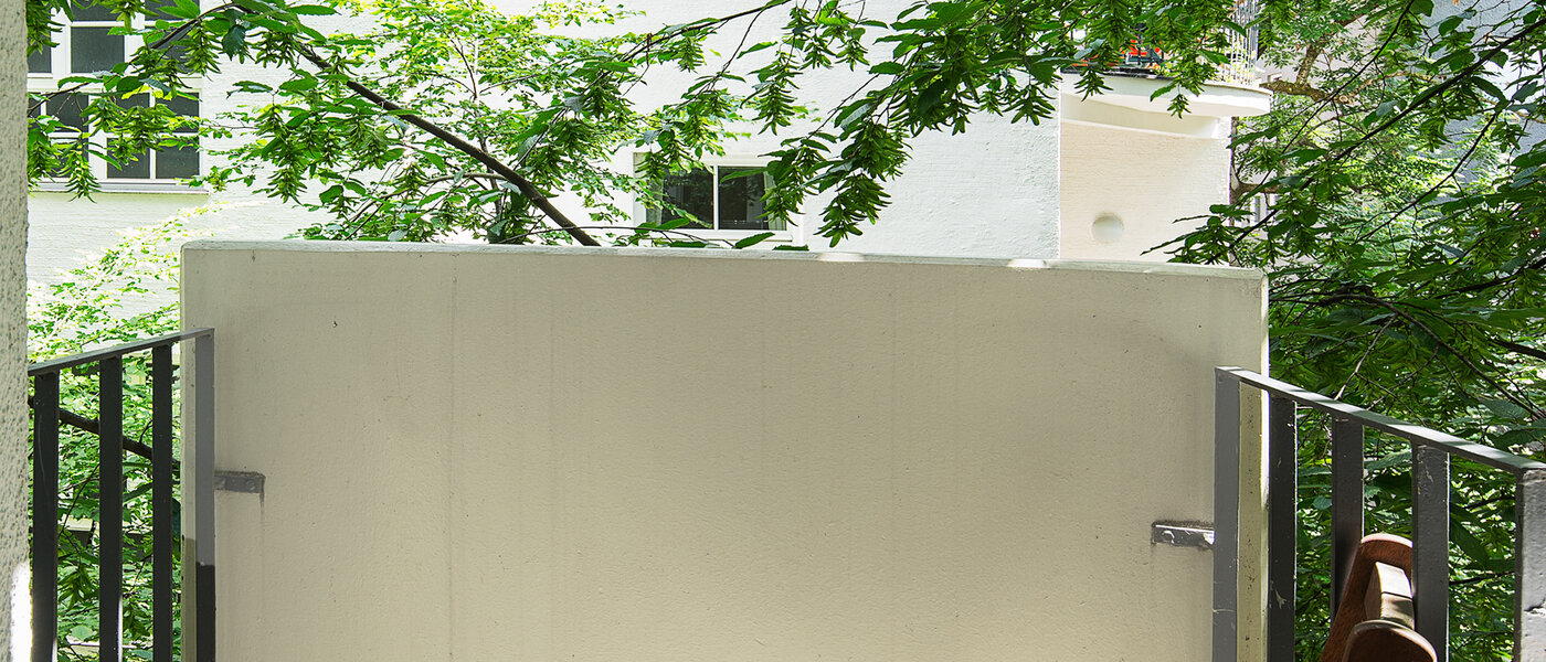 apartment München Schwabing-West (rund um den Hohenzollernplatz) 01 balcony 4507