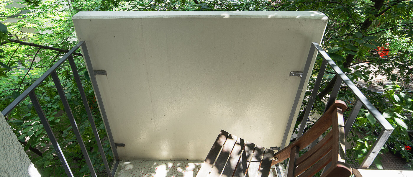 apartment München Schwabing-West (rund um den Hohenzollernplatz) 02 balcony 4507