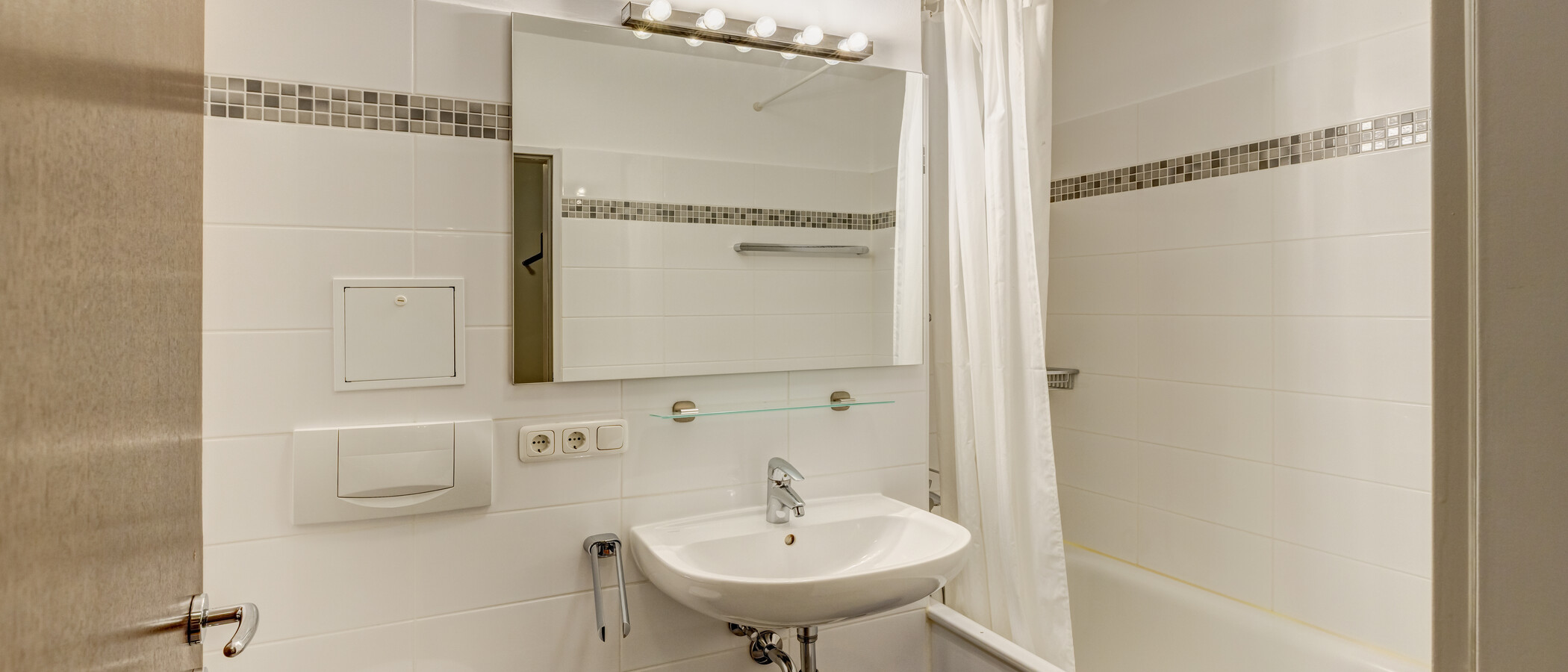 apartment München Obersendling 01 bathroom 4519