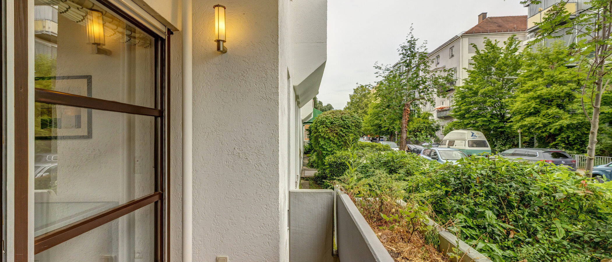 apartment München Obersendling 02 balcony 4519