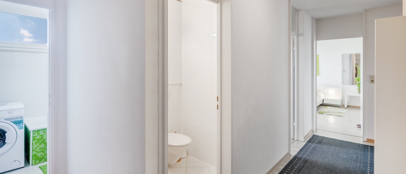 apartment München Neuperlach 01 hall 4521