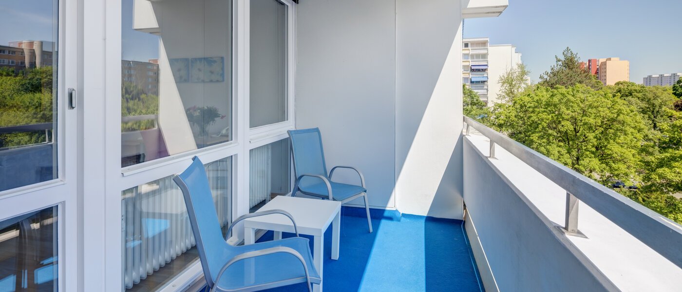 apartment München Neuperlach 01 balcony 4521