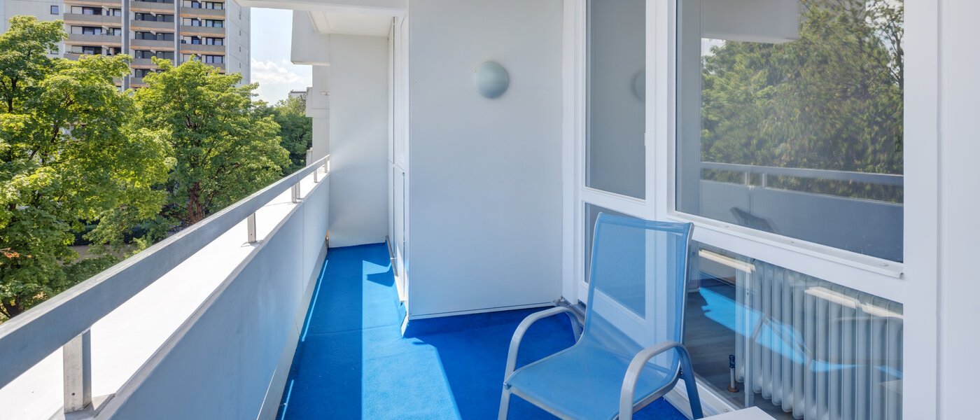 apartment München Neuperlach 02 balcony 4521