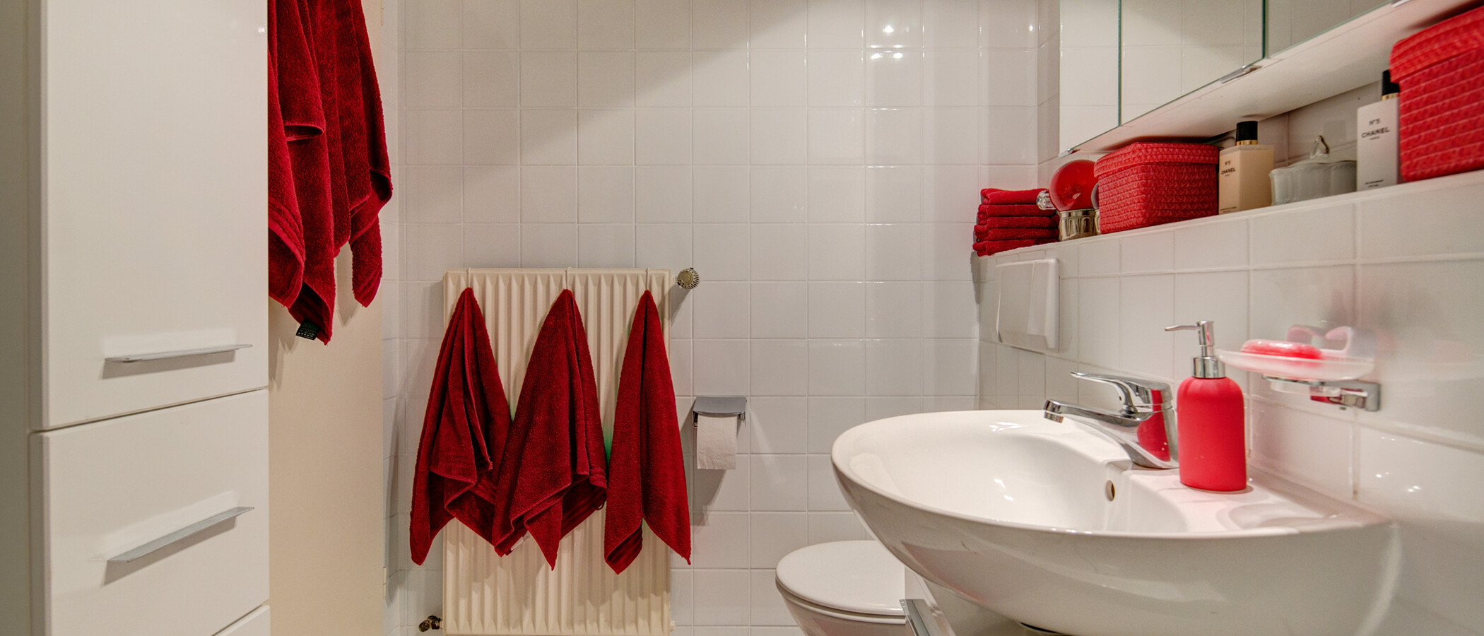 apartment München Schwabing (rechts der Leopoldstraße) 04 bathroom 4536