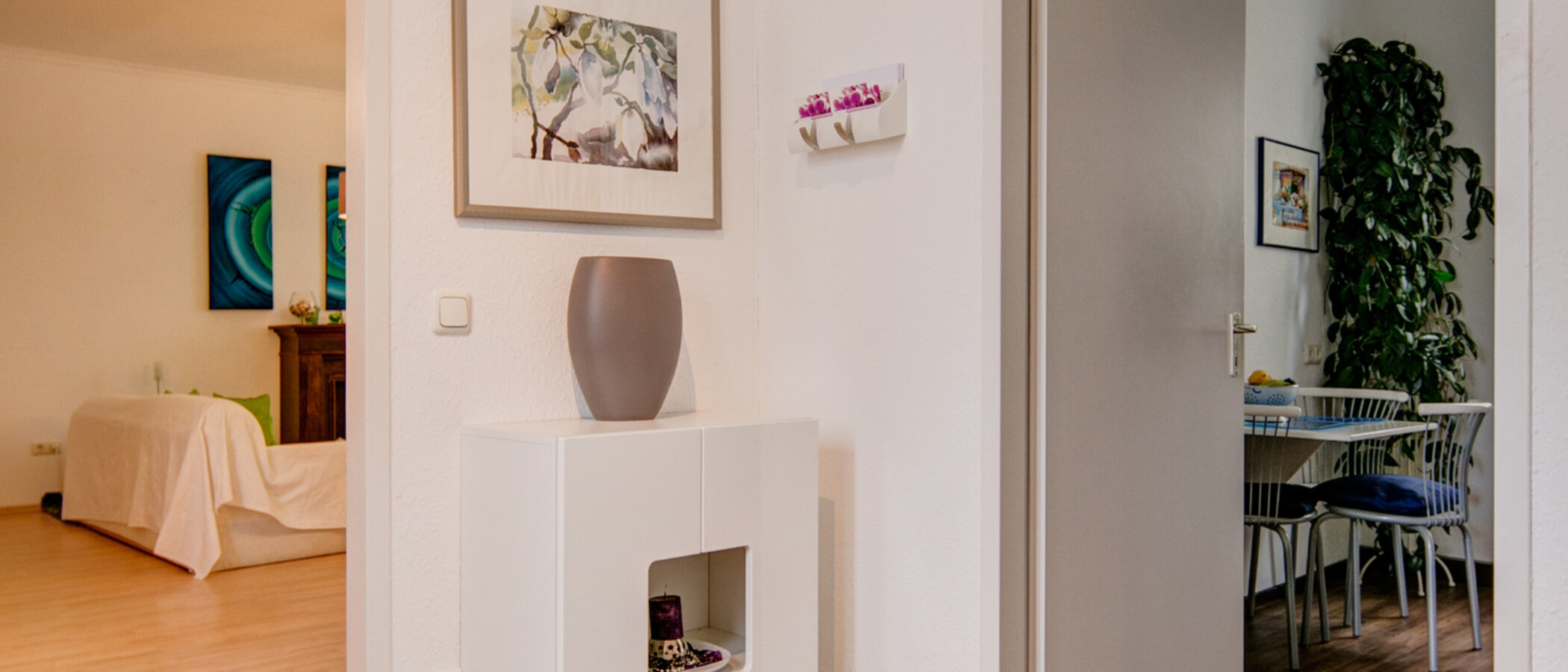 apartment München Schwabing (rechts der Leopoldstraße) 02 hall 4536