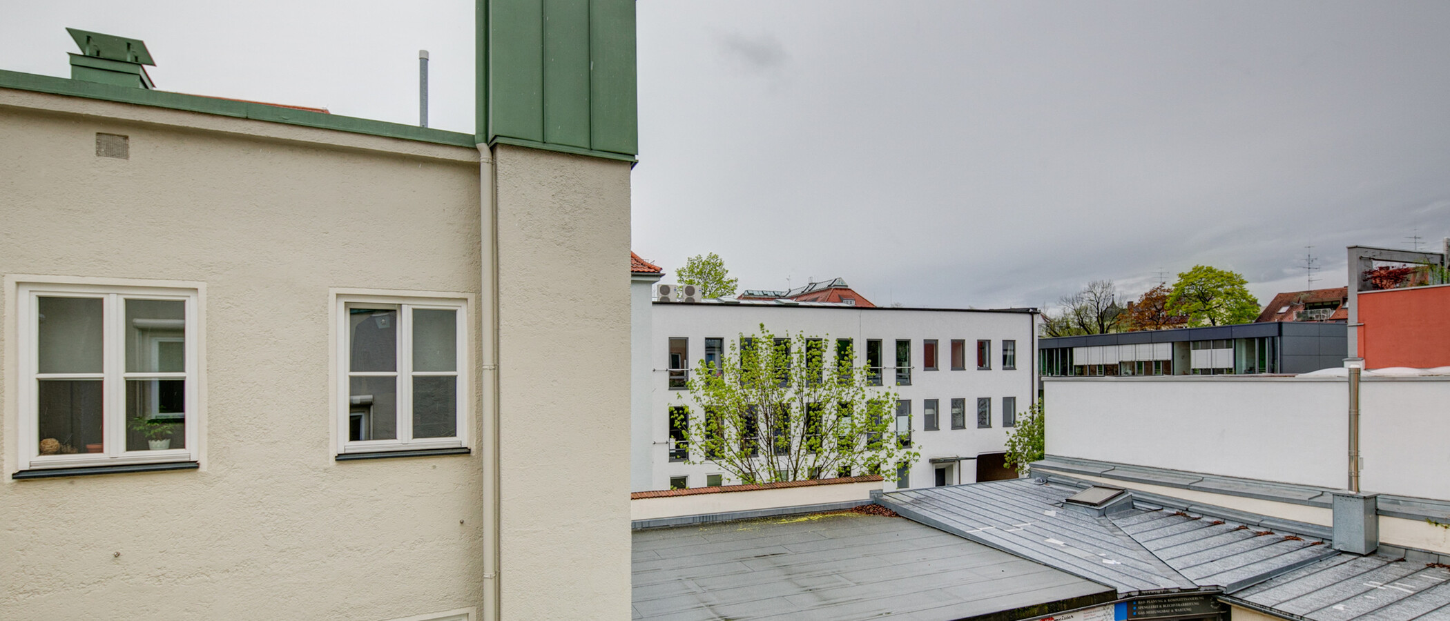 apartment München Schwabing (rechts der Leopoldstraße) 01 view 4536