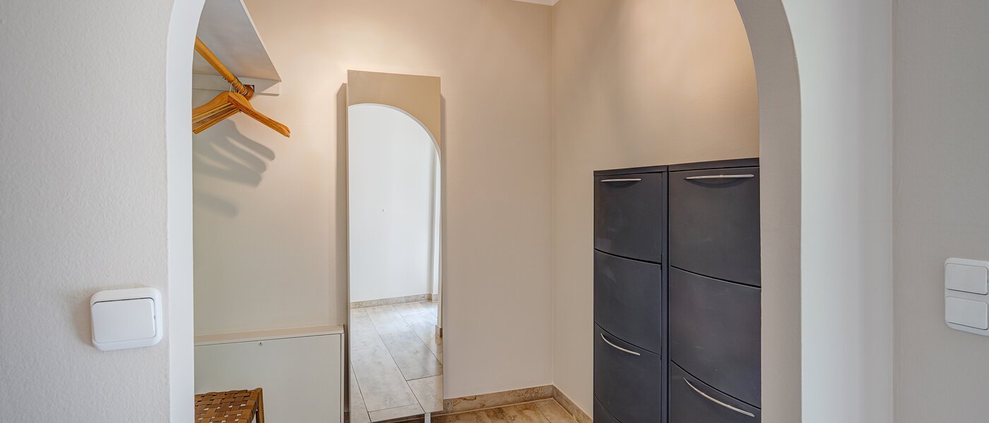 townhouse München Gärtnerplatzviertel 05 hall 4545