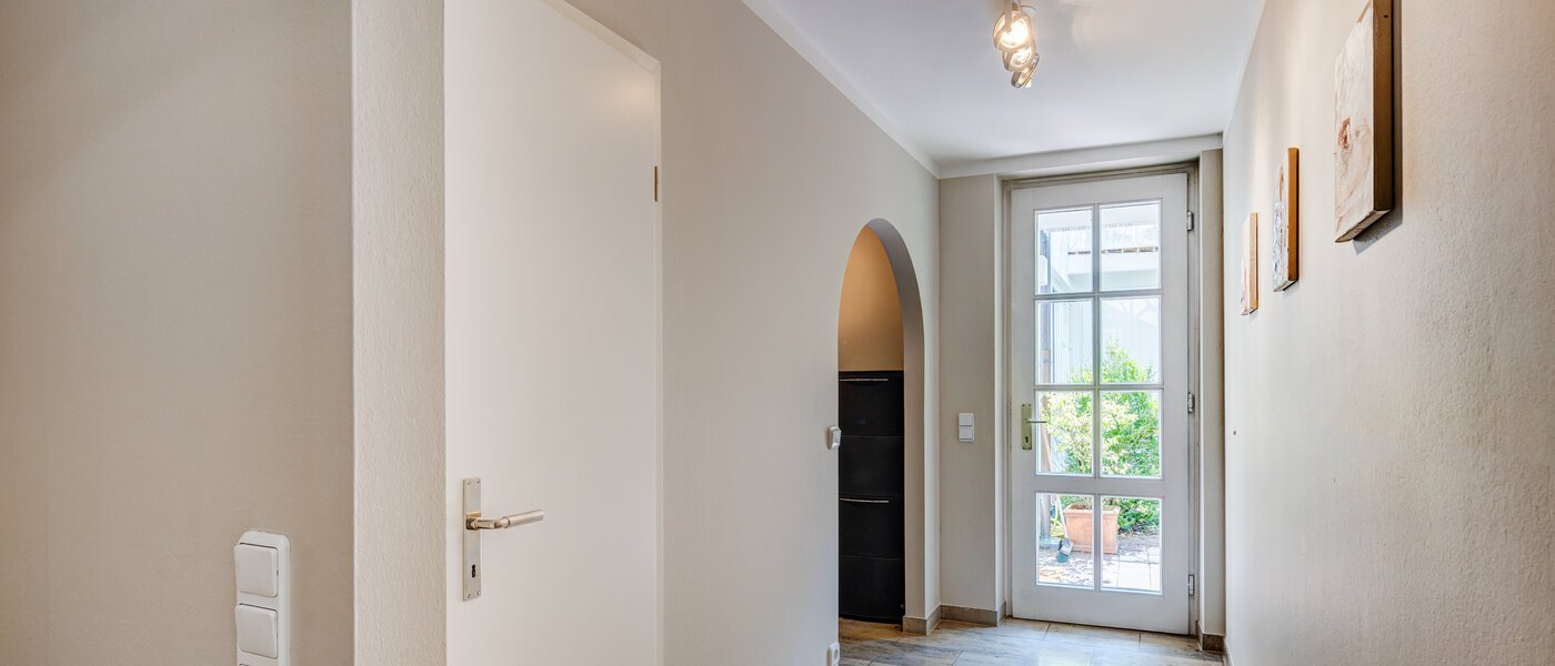 townhouse München Gärtnerplatzviertel 06 hall 4545