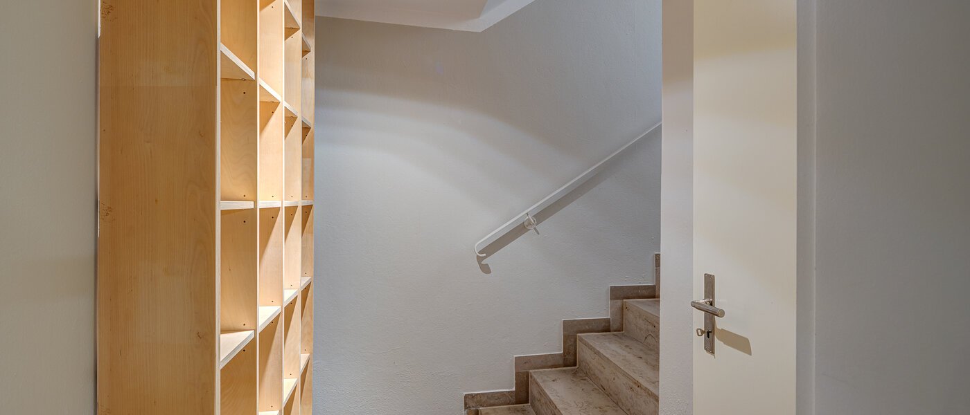 townhouse München Gärtnerplatzviertel 09 hall 4545