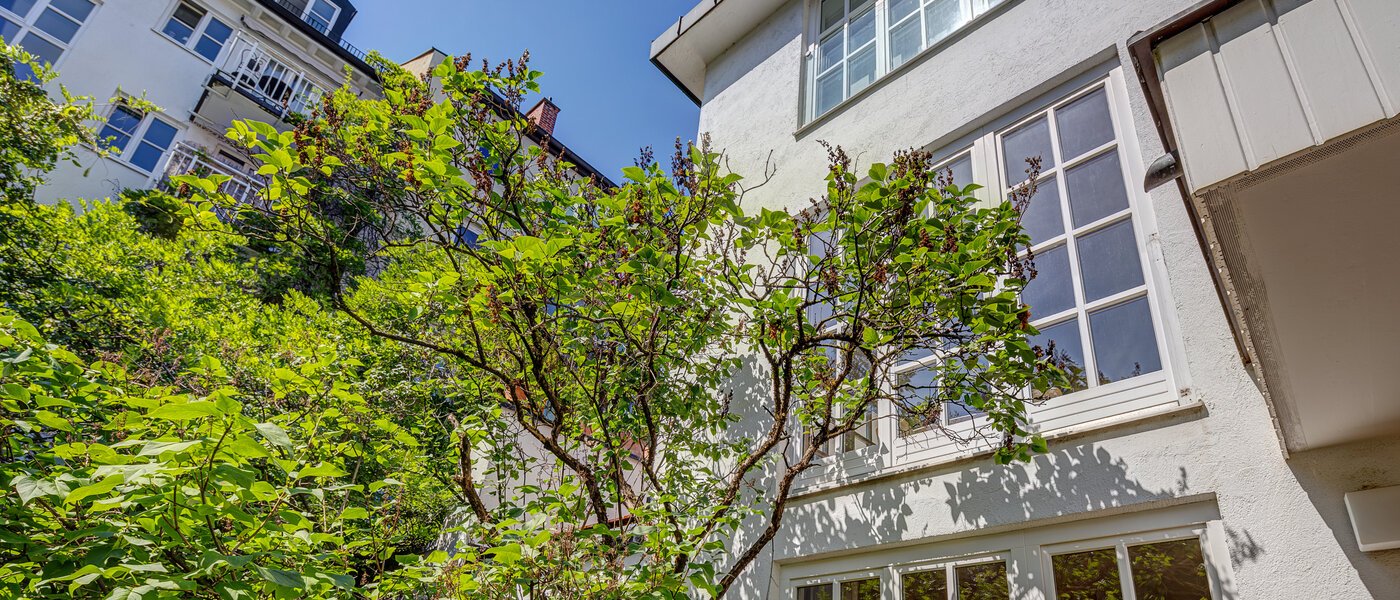 townhouse München Gärtnerplatzviertel 03 terrace 4545