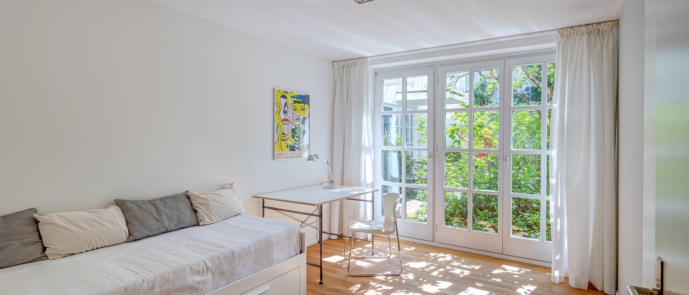 townhouse München Gärtnerplatzviertel 01 2. bedroom 4545