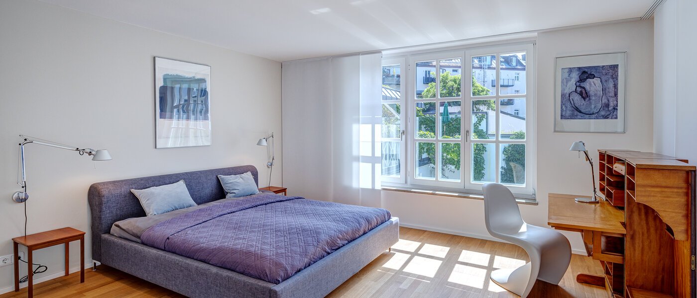 townhouse München Gärtnerplatzviertel 01 1. bedroom 4545