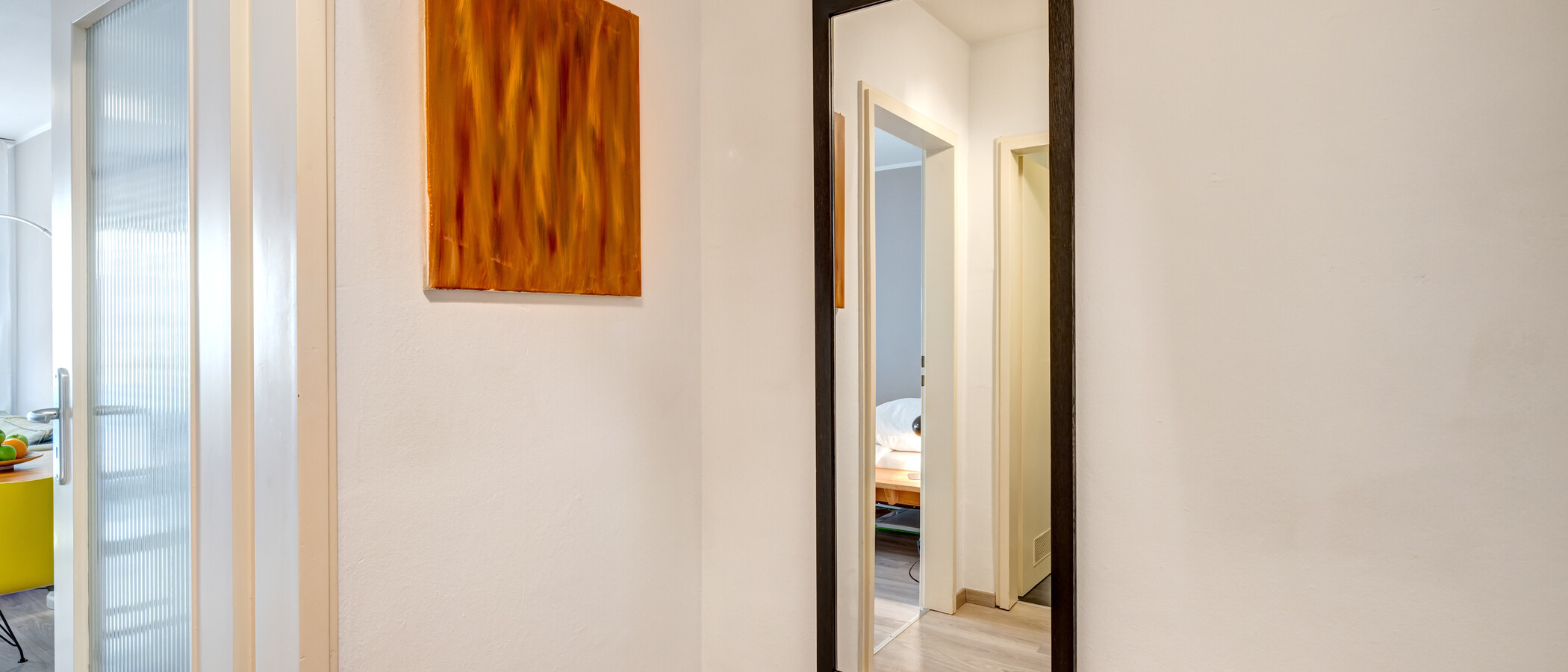 apartment München Neuhausen 01 hall 4612