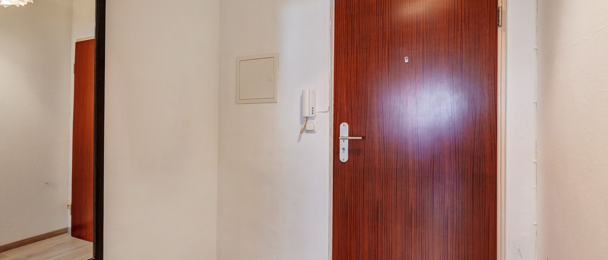 apartment München Neuhausen 02 hall 4612