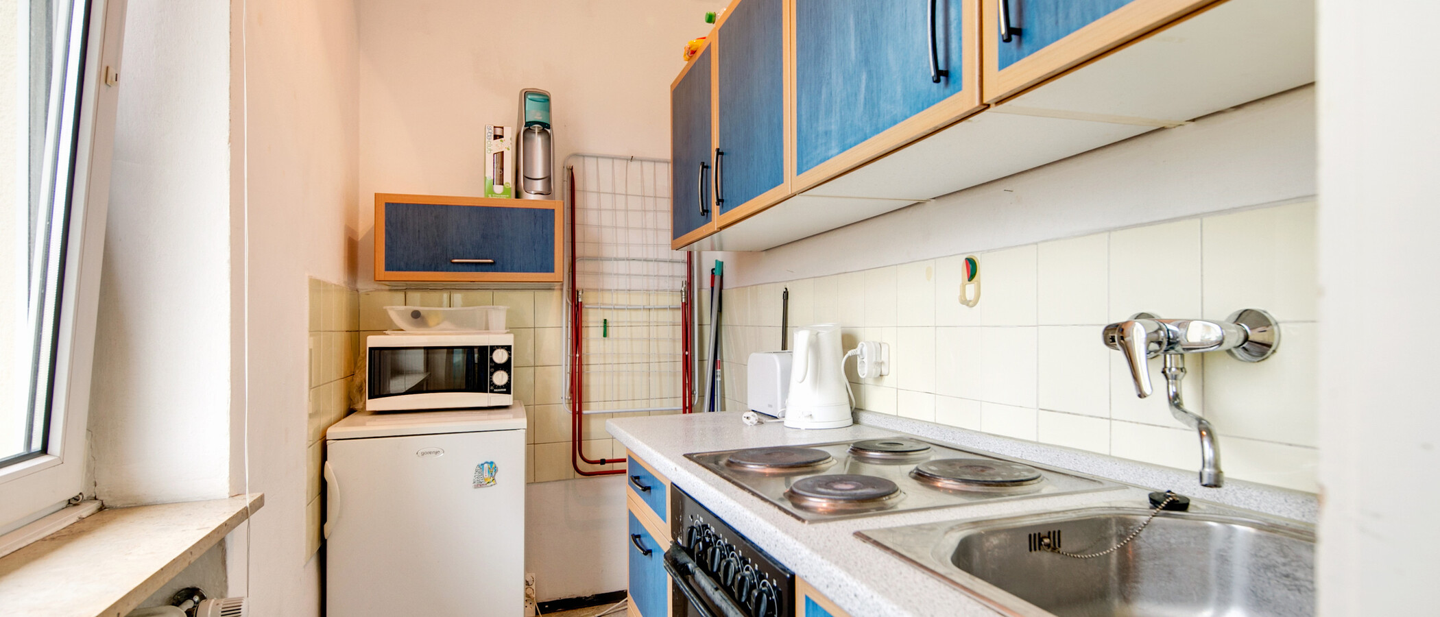 apartment München Schwabing-West 01 kitchen 4617