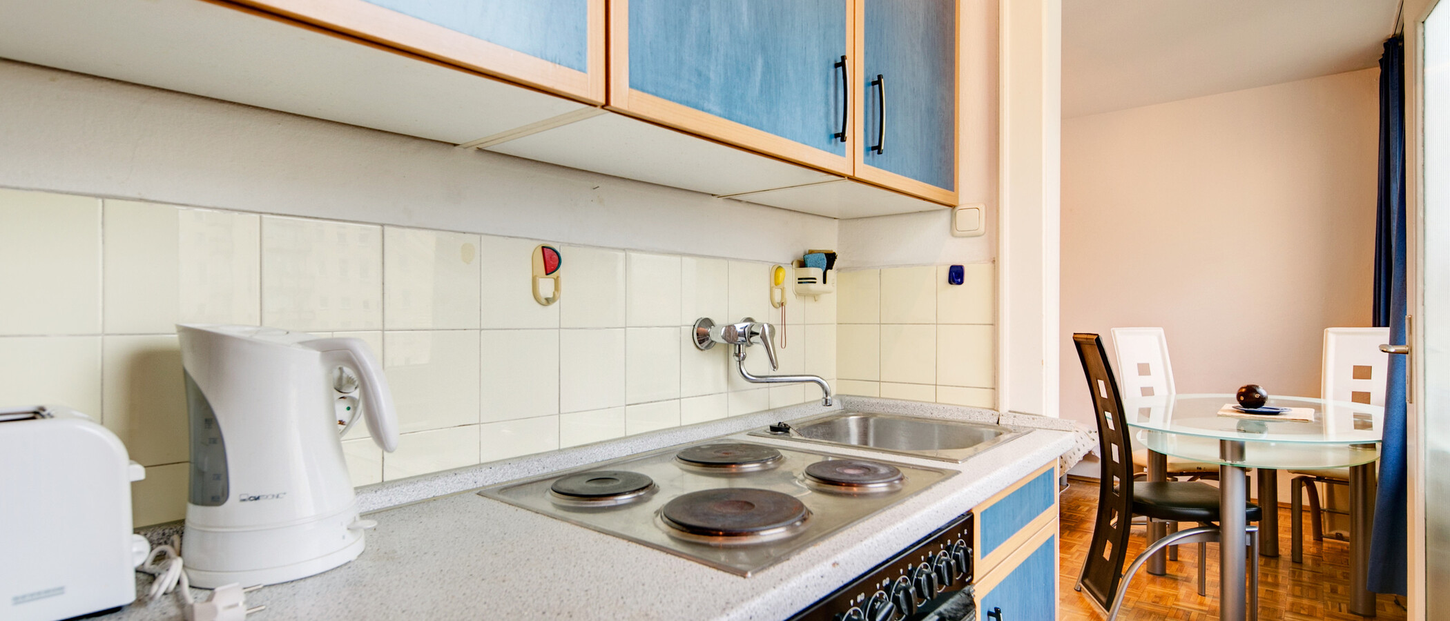apartment München Schwabing-West 03 kitchen 4617