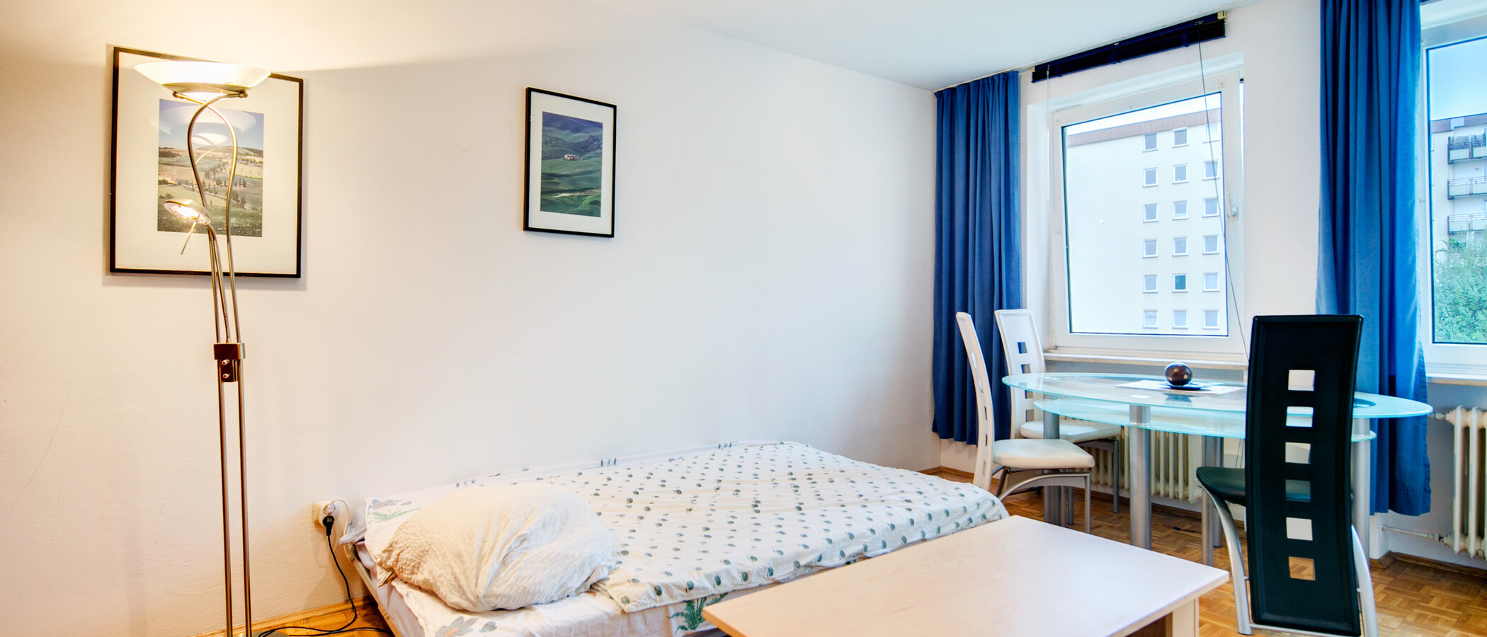 apartment München Schwabing-West 01 sleeping area 4617