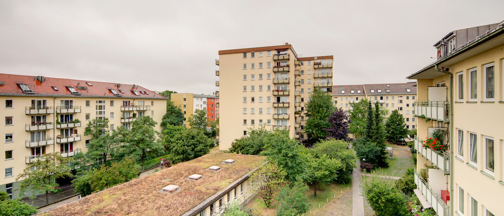 apartment München Schwabing-West 01 view 4617