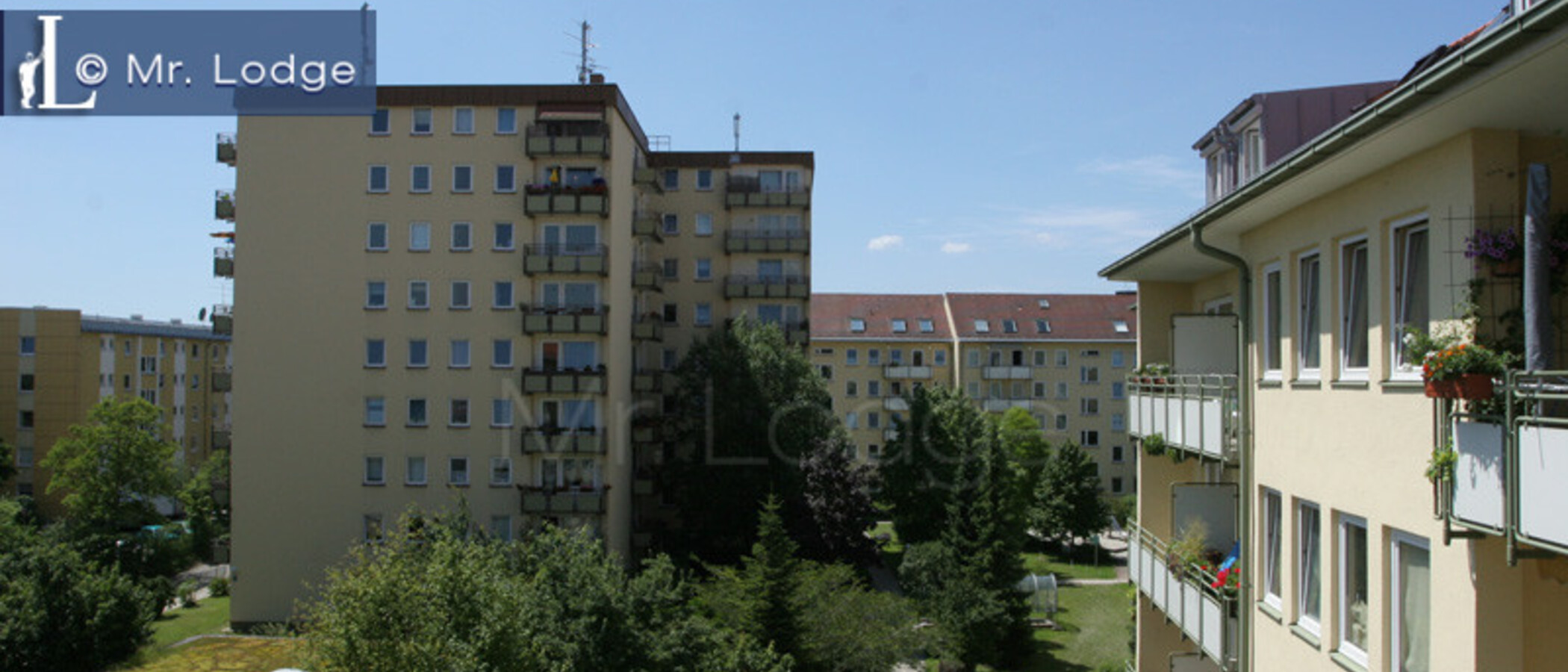 apartment München Schwabing-West 03 view 4617