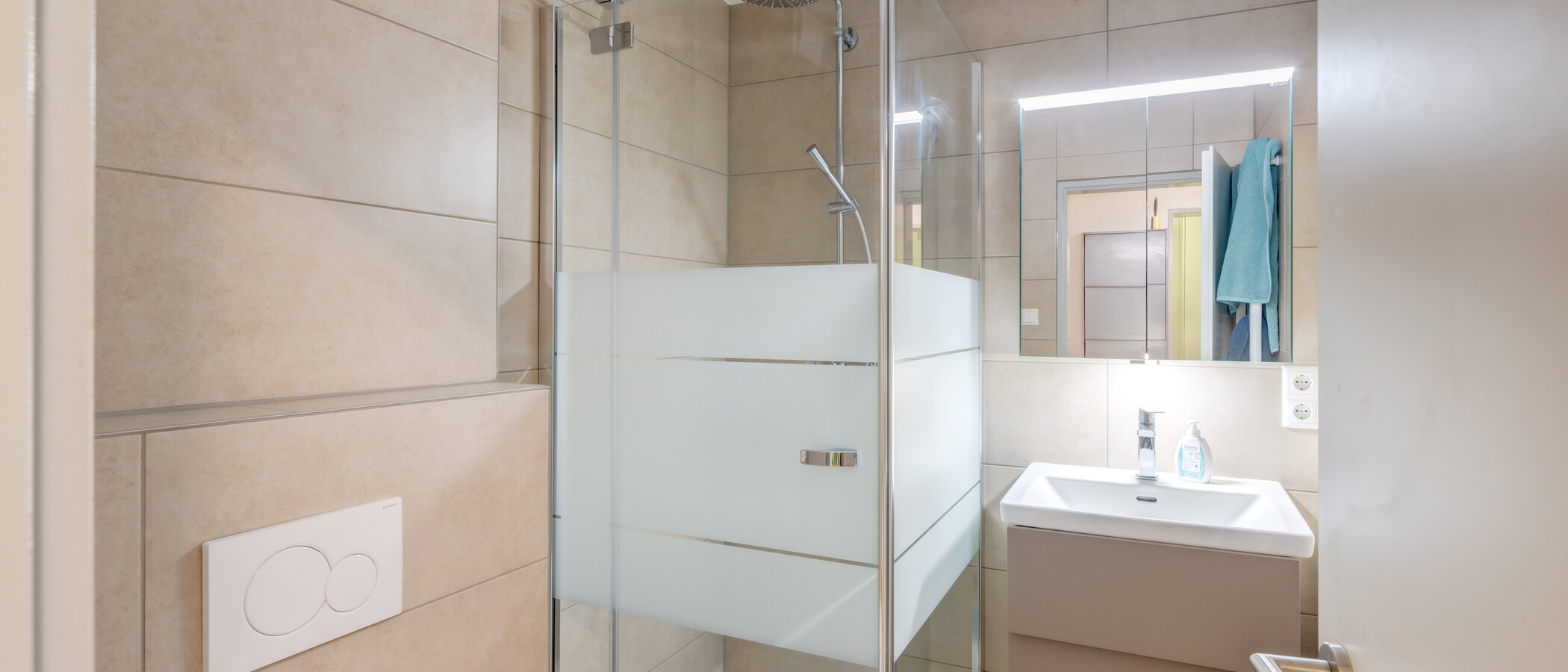 apartment München Schwanthalerhöhe 01 bathroom 4626
