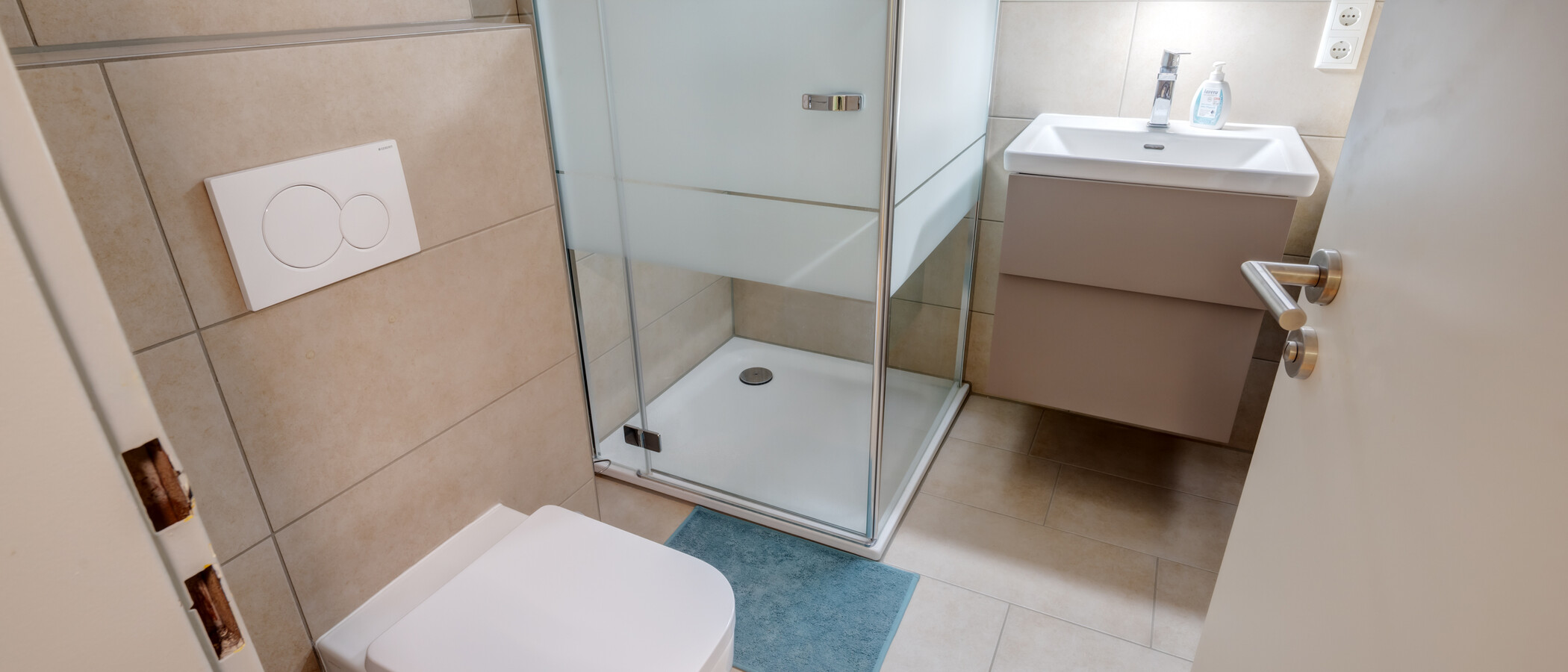 apartment München Schwanthalerhöhe 02 bathroom 4626