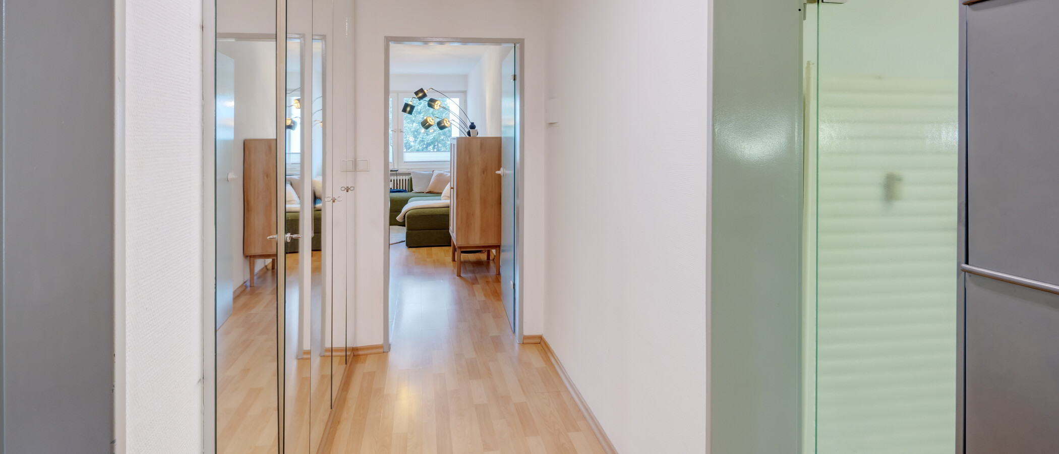 apartment München Schwanthalerhöhe 02 hall 4626