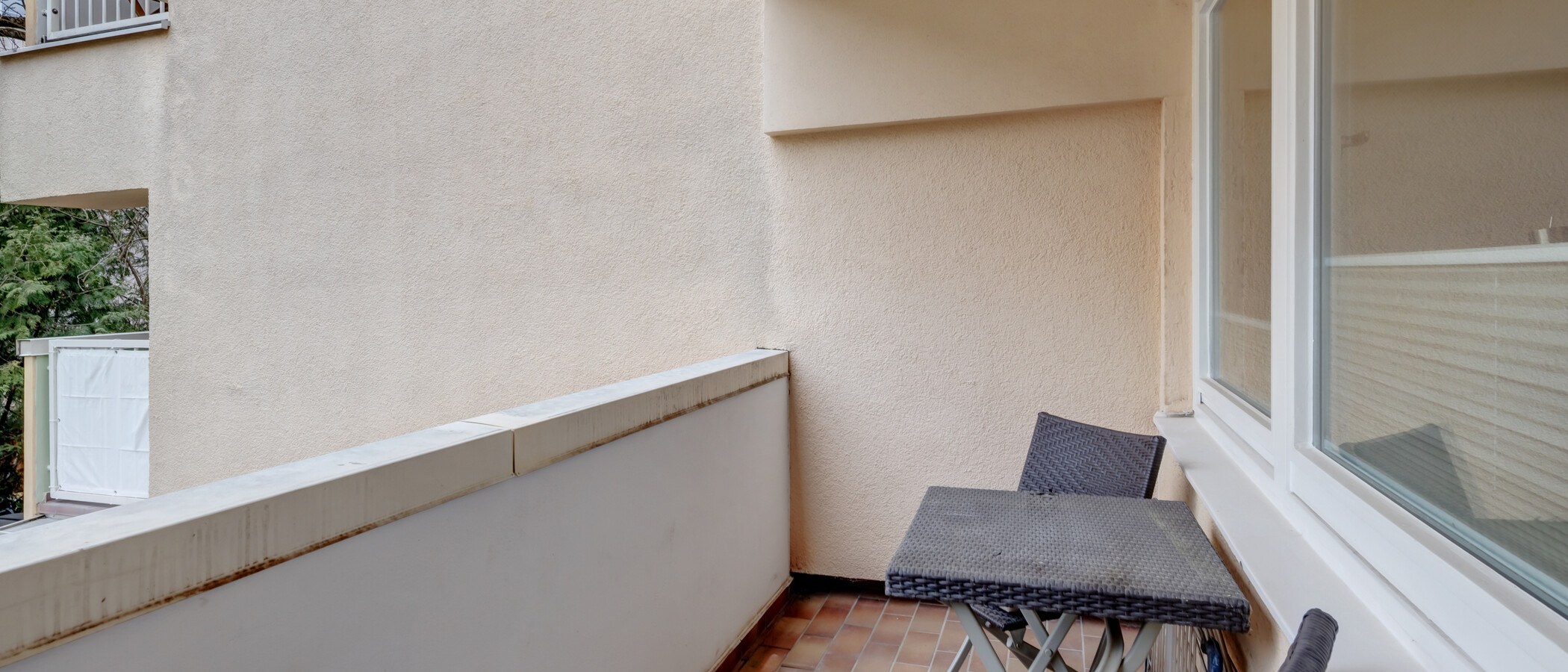 apartment München Schwanthalerhöhe 01 balcony 4626