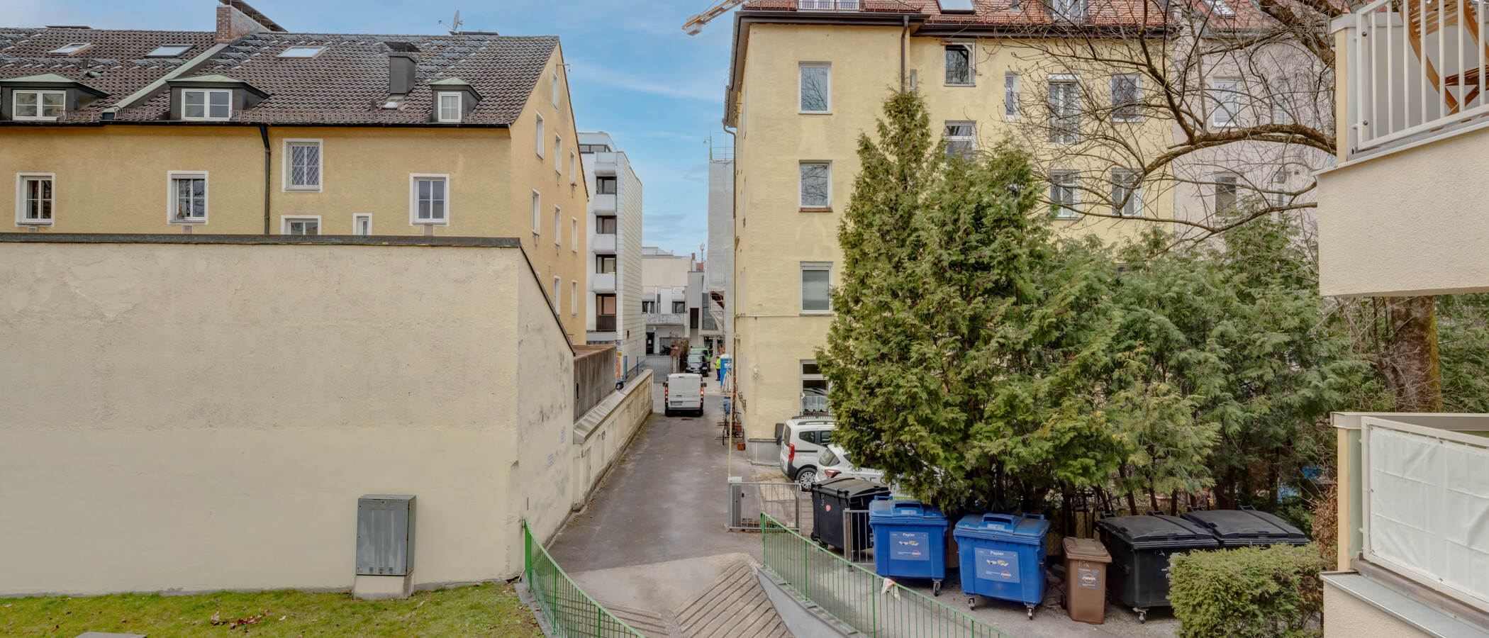 apartment München Schwanthalerhöhe 01 view 4626