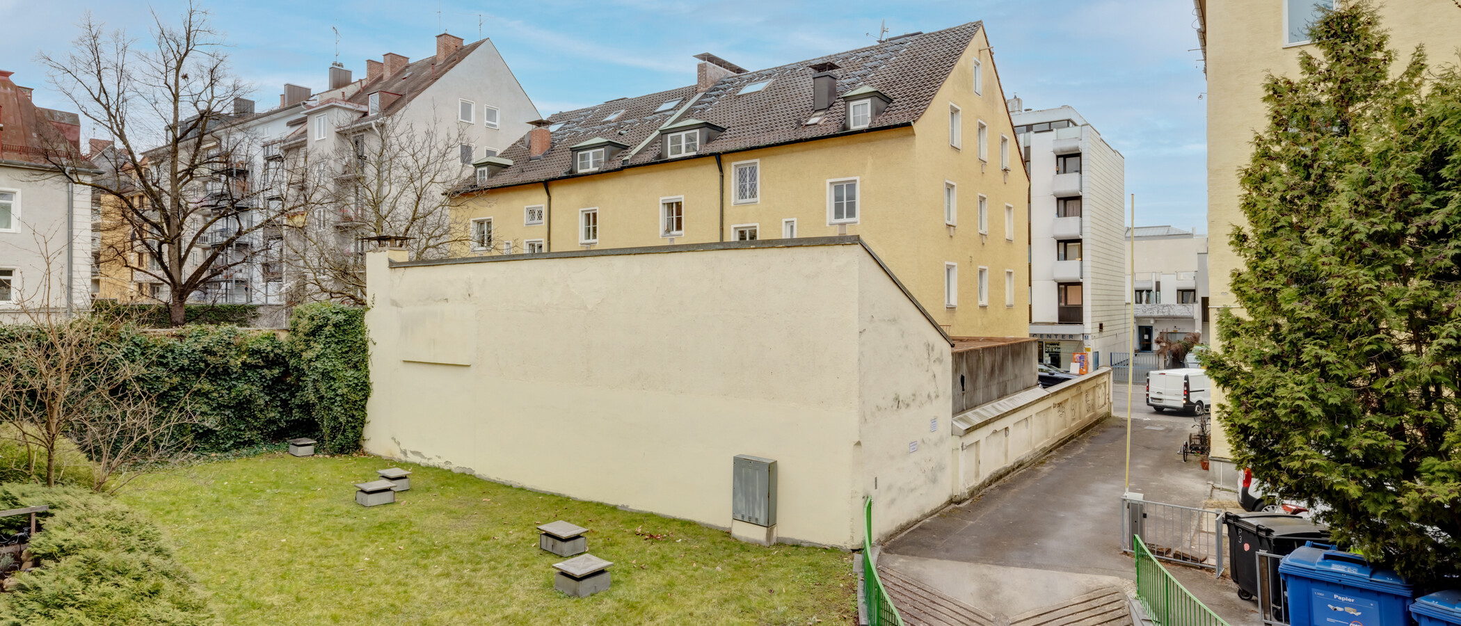 apartment München Schwanthalerhöhe 02 view 4626