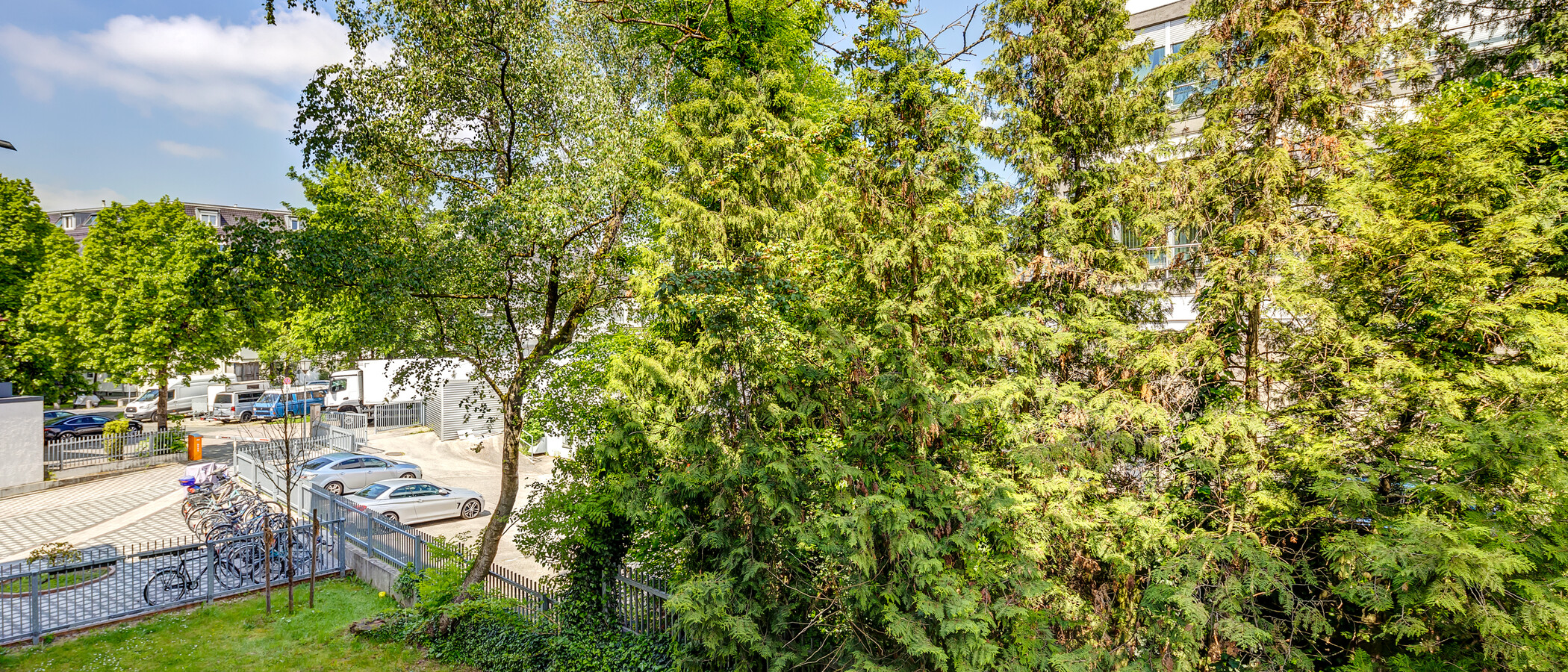 apartment München Milbertshofen 01 view 4660