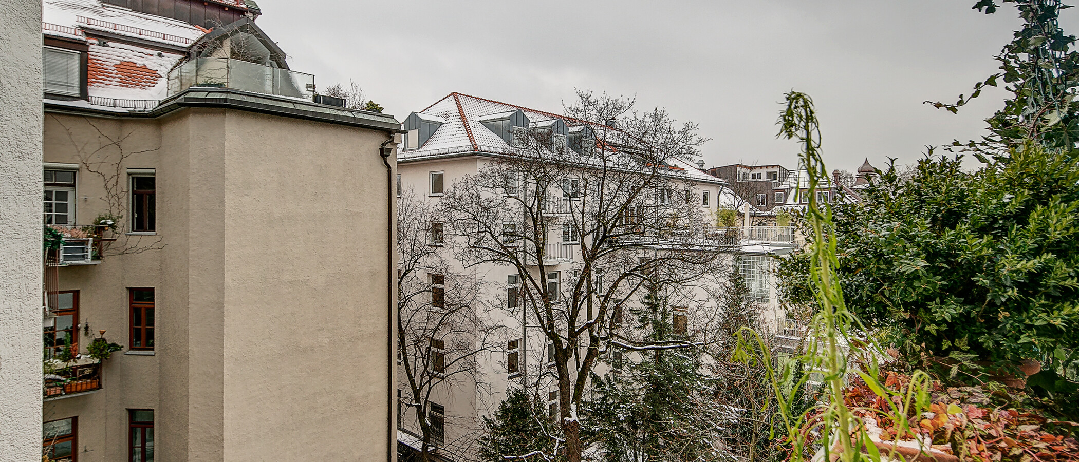 apartment München Schwabing (links der Leopoldstraße) 01 view 4661