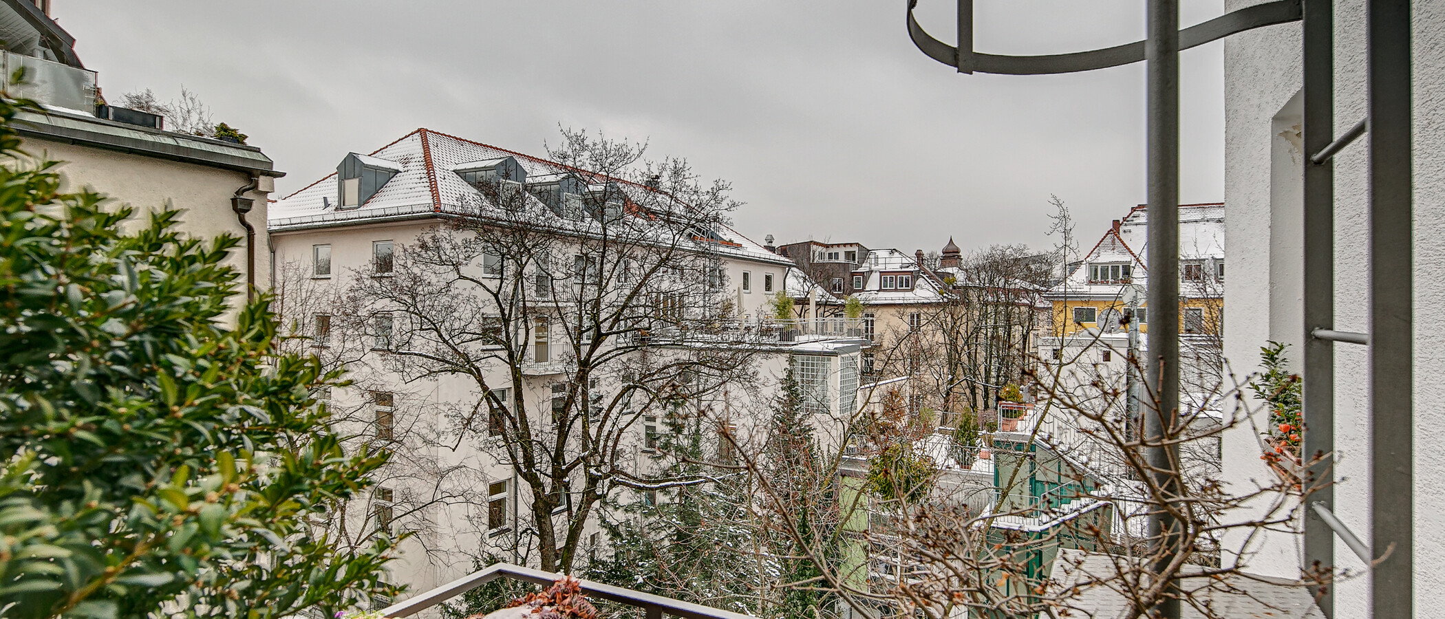 apartment München Schwabing (links der Leopoldstraße) 02 view 4661