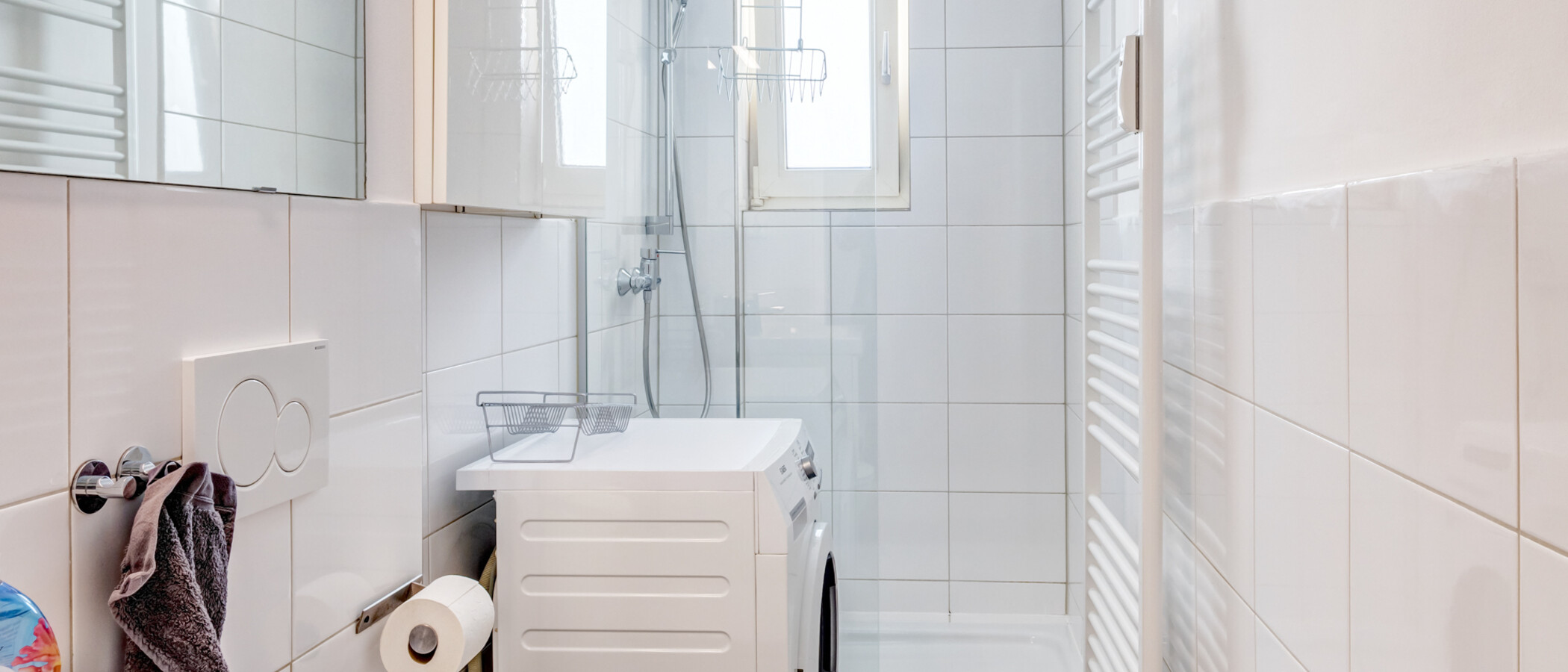 apartment München Maxvorstadt - Universitätsviertel 01 bathroom 4668