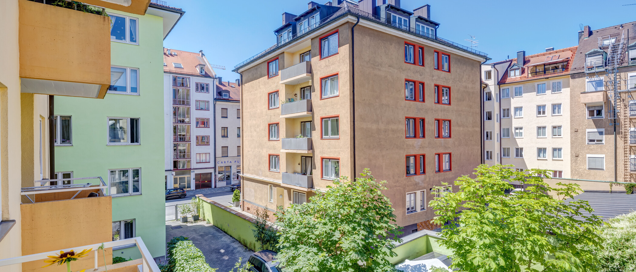 apartment München Maxvorstadt - Universitätsviertel 01 view 4668