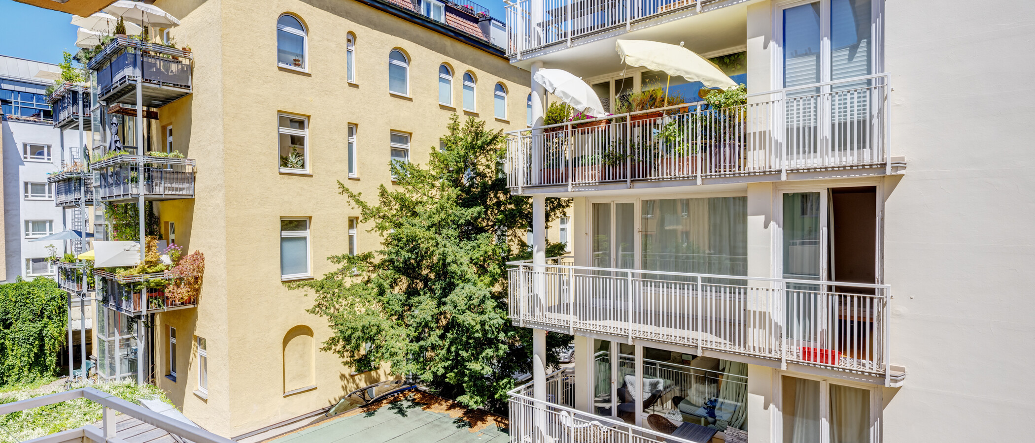 apartment München Maxvorstadt - Universitätsviertel 02 view 4668