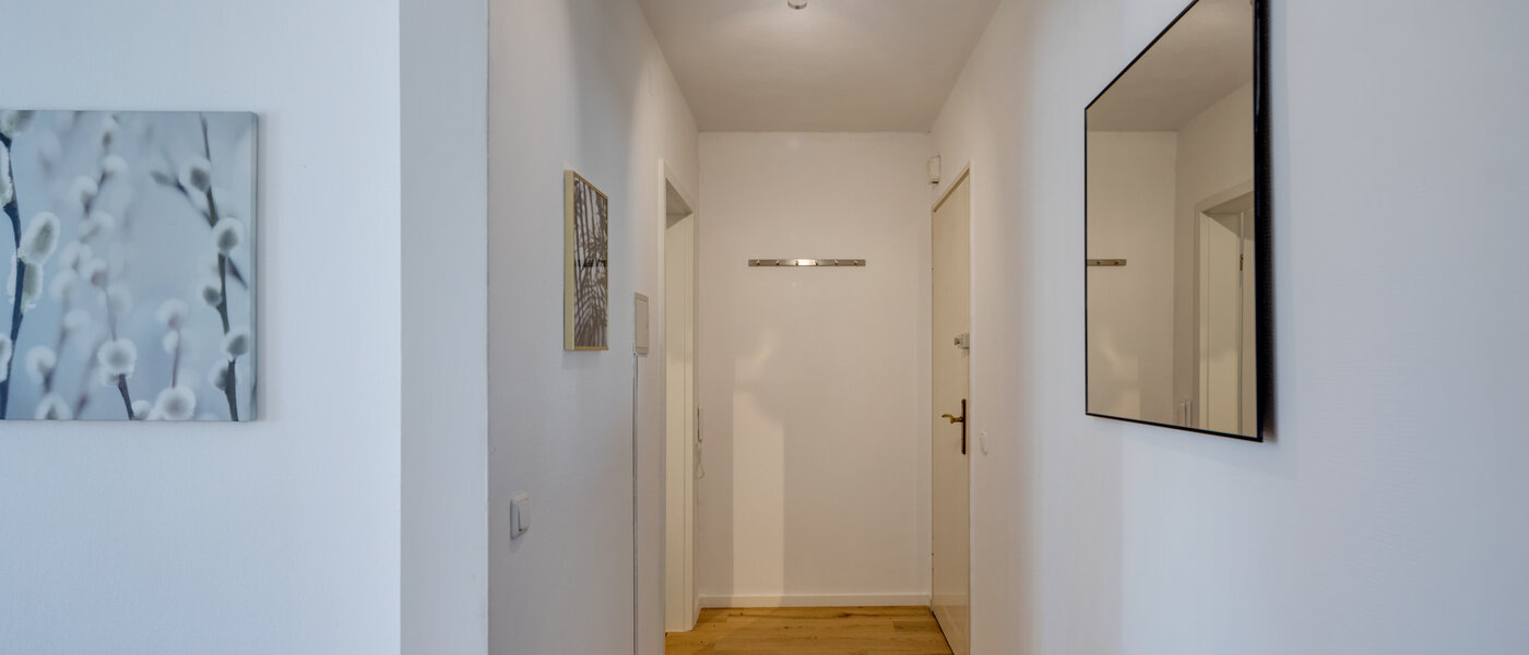 apartment München Nymphenburg-Gern 01 hall 4670