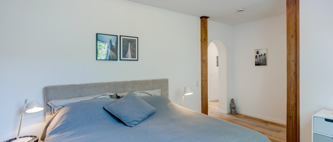 apartment München Nymphenburg-Gern 03 bedroom 4670