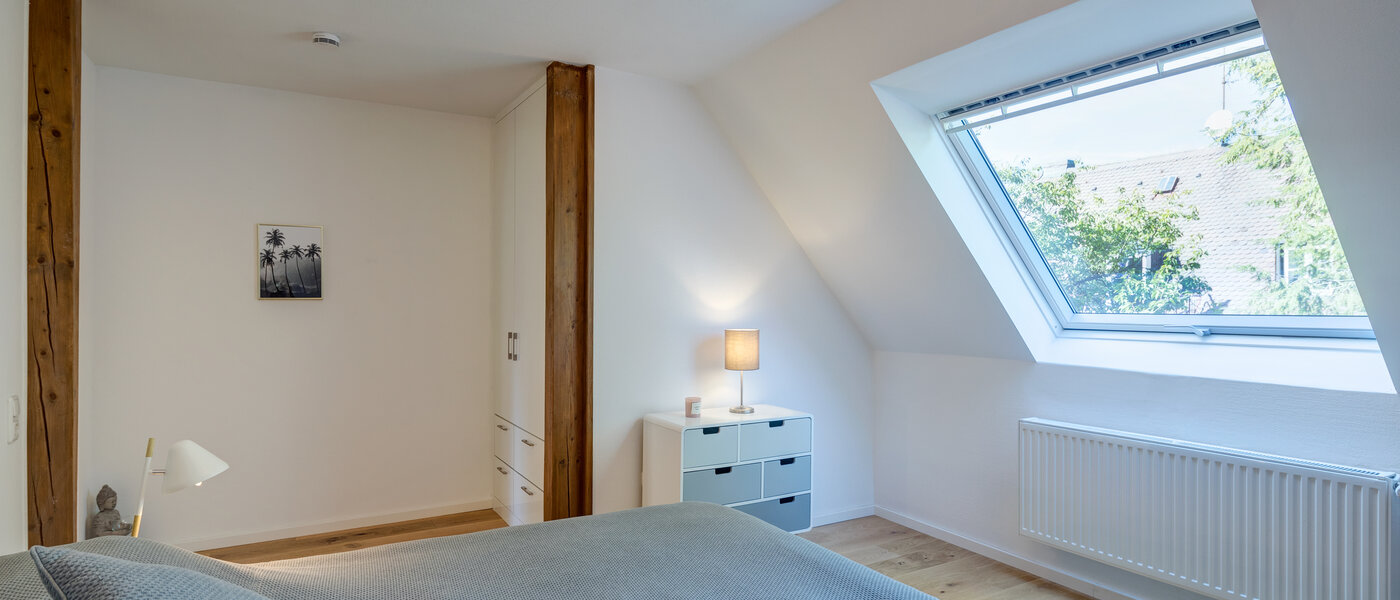 apartment München Nymphenburg-Gern 04 bedroom 4670