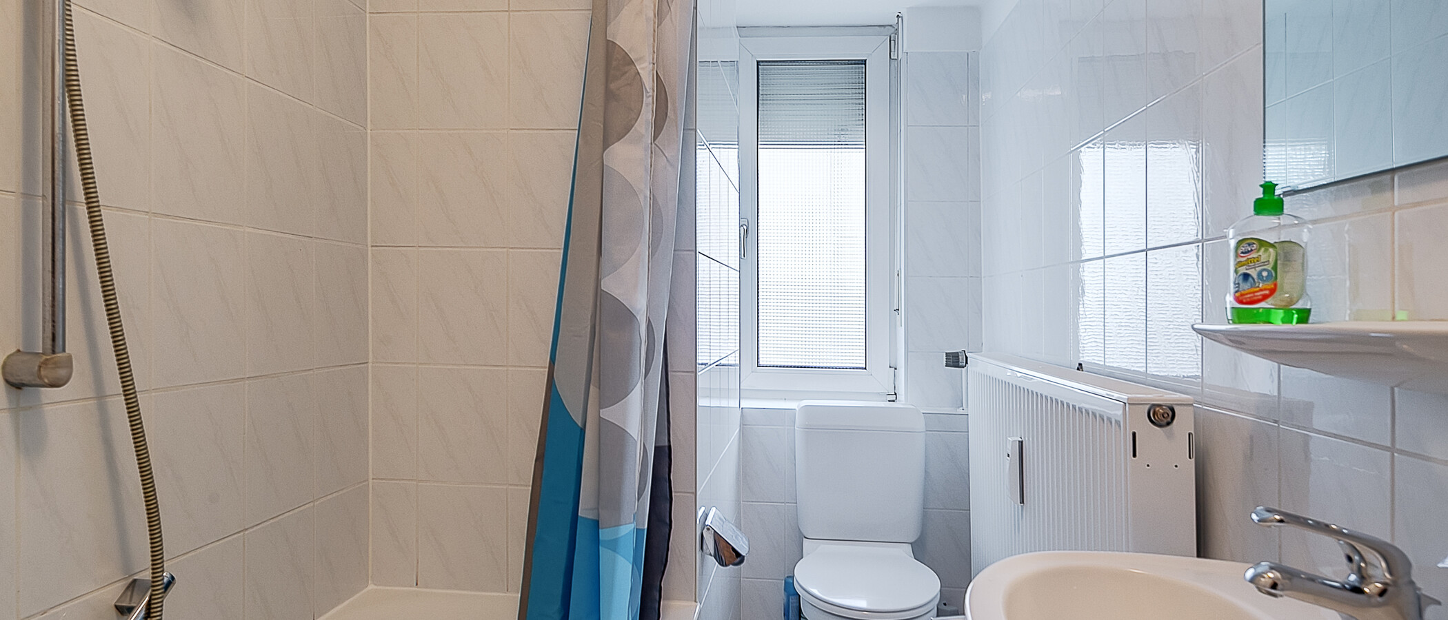 apartment München Schwabing-West (rund um den Hohenzollernplatz) 01 bathroom 4679