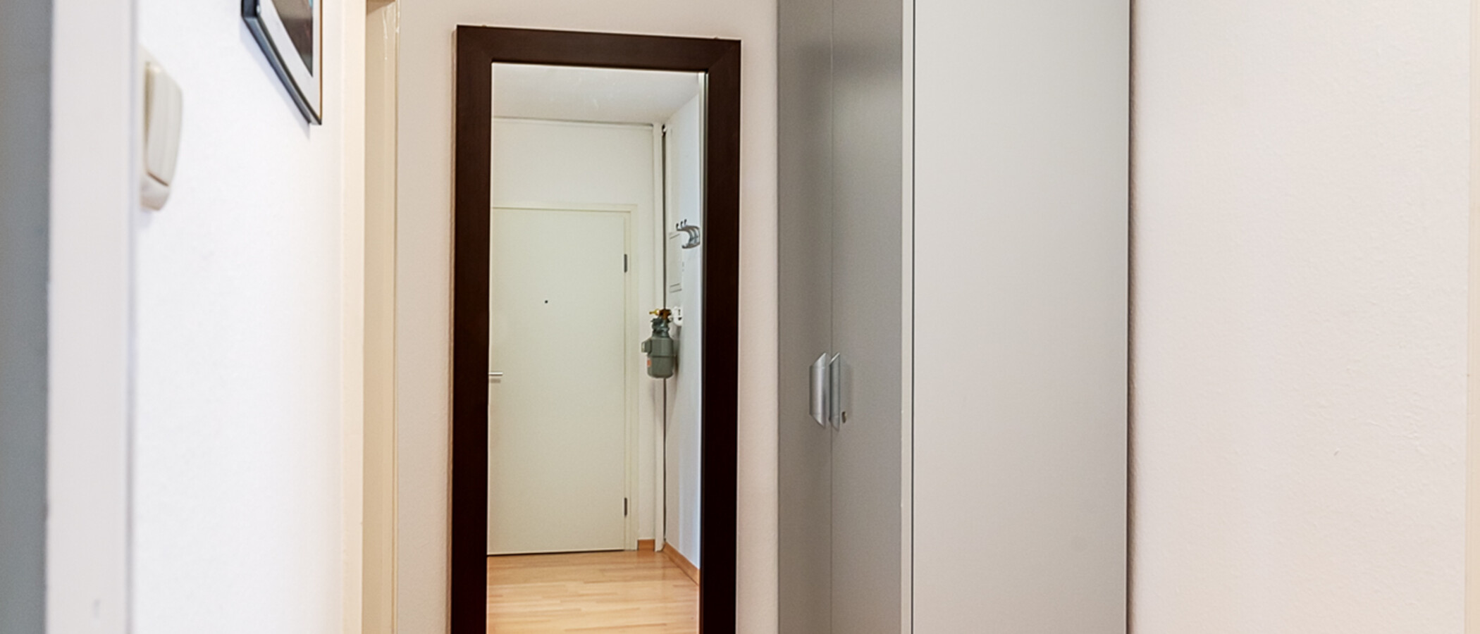 apartment München Schwabing-West (rund um den Hohenzollernplatz) 01 hall 4679