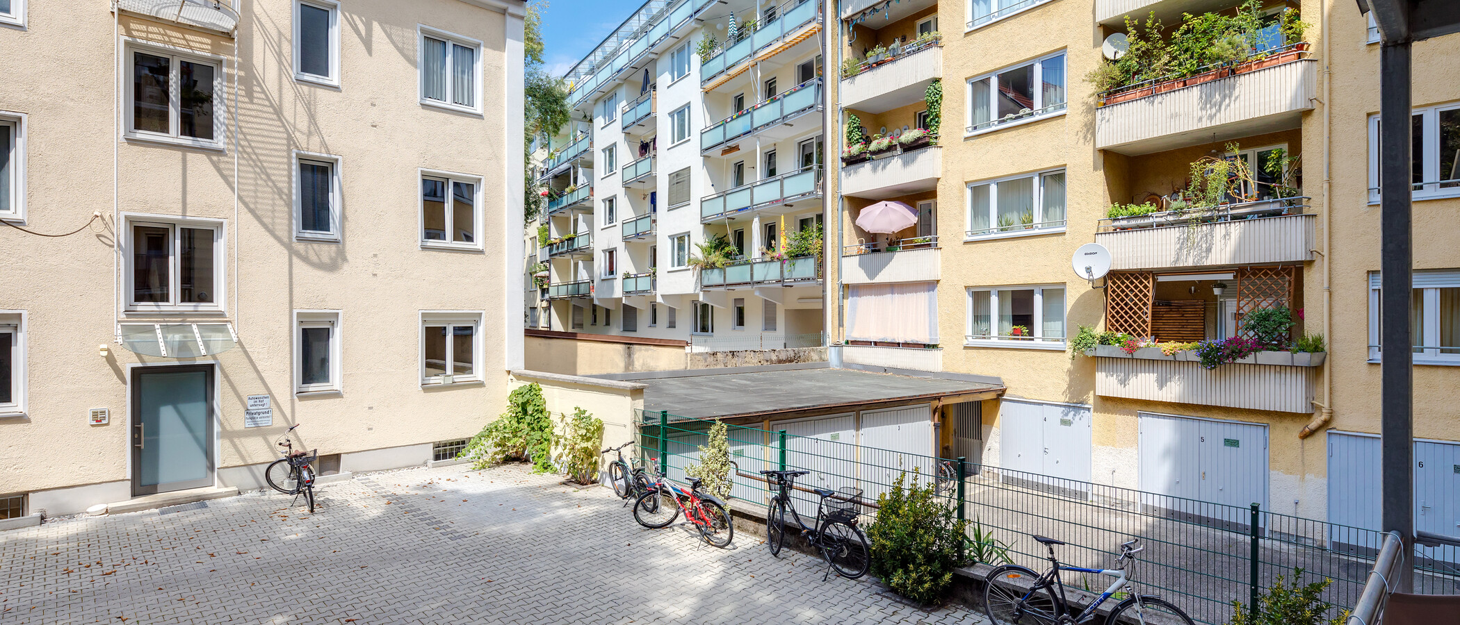 apartment München Schwabing-West (rund um den Hohenzollernplatz) 01 view 4679