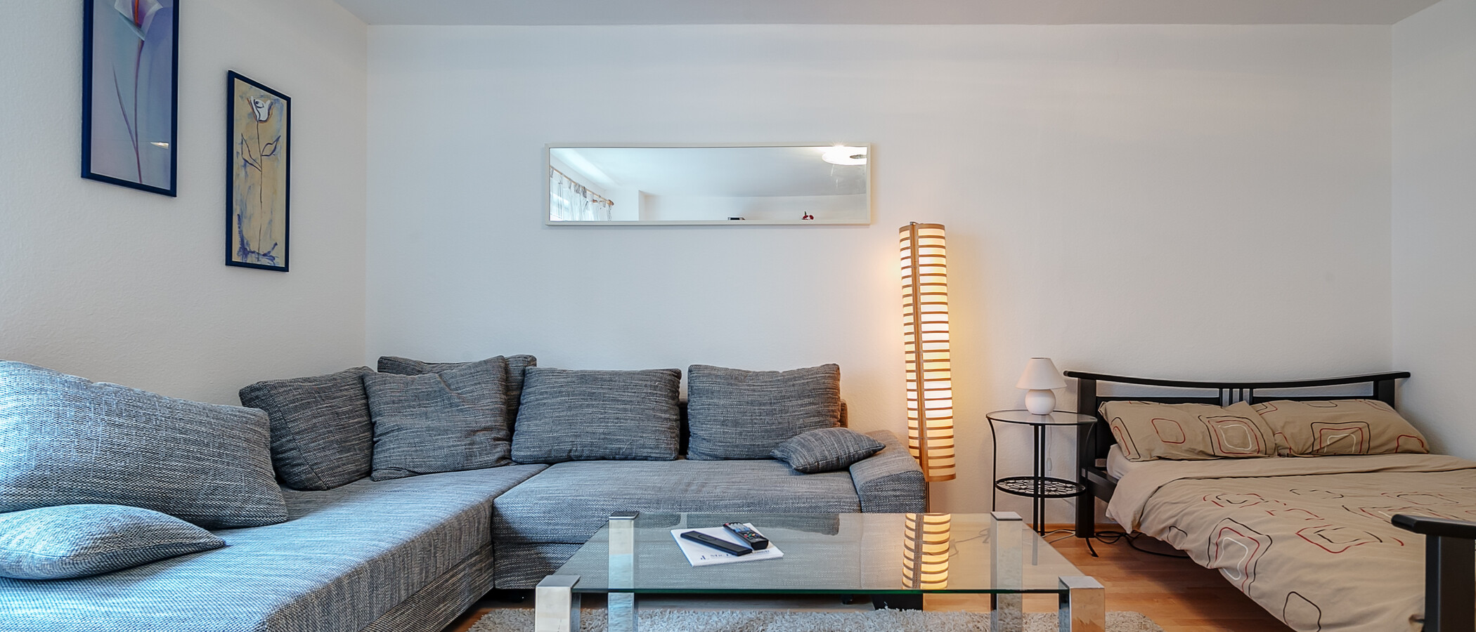 apartment München Schwabing-West (rund um den Hohenzollernplatz) 02 living area 4679