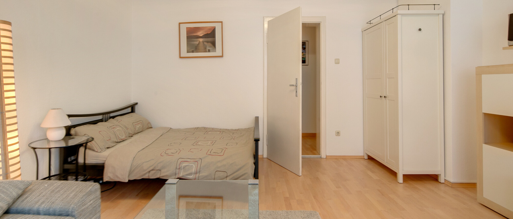 apartment München Schwabing-West (rund um den Hohenzollernplatz) 03 living area 4679