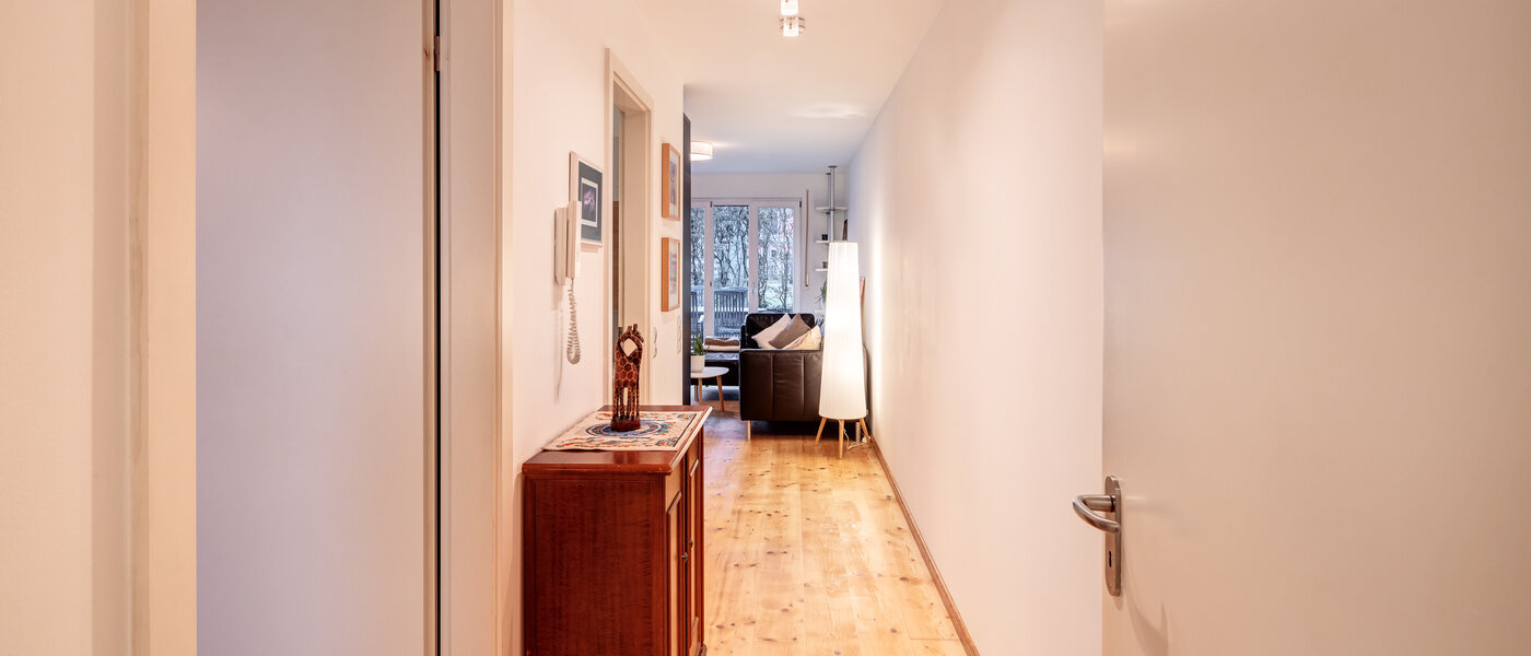 apartment München Thalkirchen 02 hall 4680