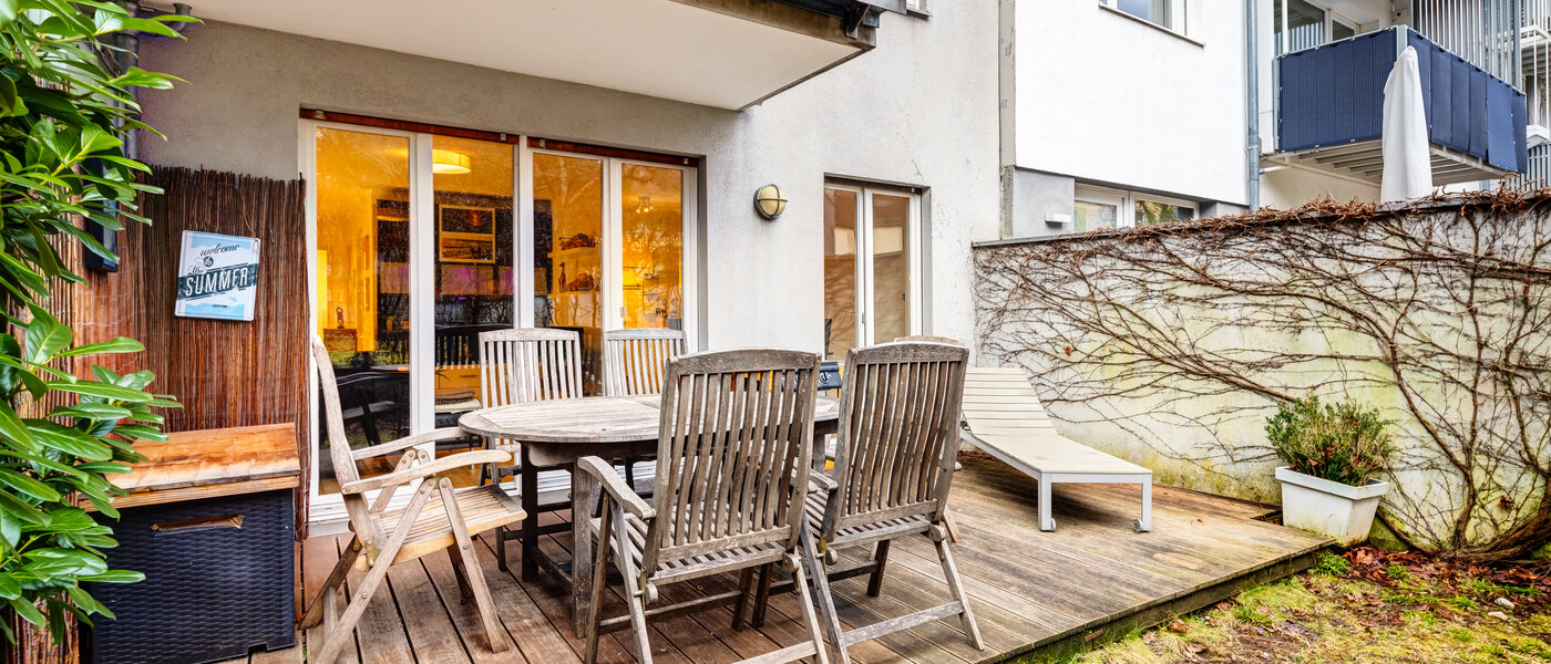 apartment München Thalkirchen 02 terrace 4680