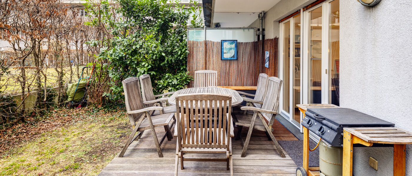 apartment München Thalkirchen 03 terrace 4680